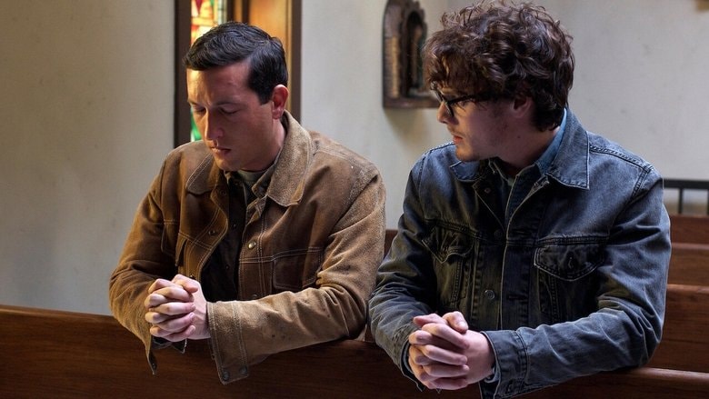 Broken Horses background